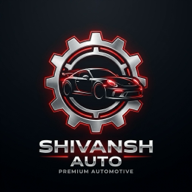 Shivansh Auto Logo